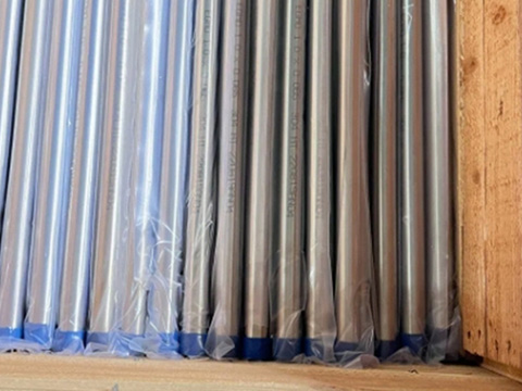 630 Thick Welded Stainless Steel Pipe